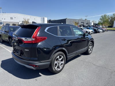 2018 Honda CR-V EX AWD