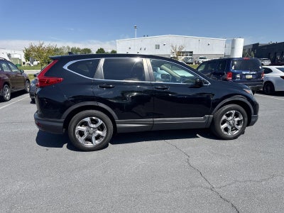 2018 Honda CR-V EX AWD