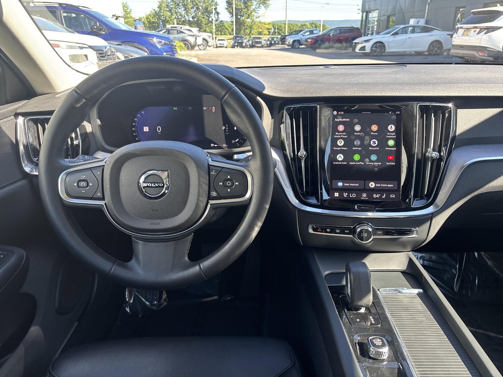 2025 Volvo S60 B5 FWD Core