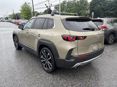2024 Mazda Mazda CX-50 2.5 Turbo AWD
