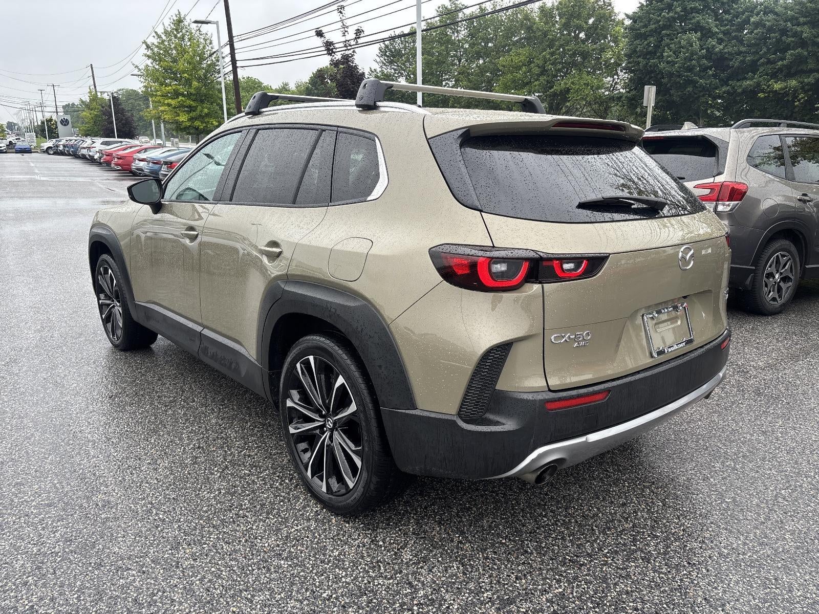 2024 Mazda Mazda CX-50 2.5 Turbo AWD