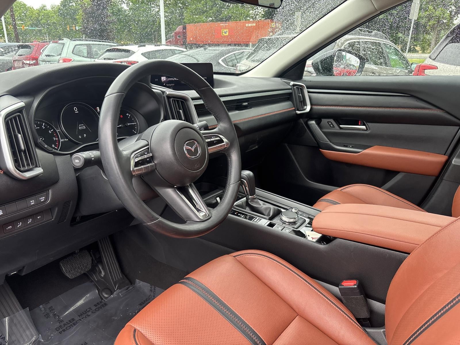 2024 Mazda Mazda CX-50 2.5 Turbo AWD