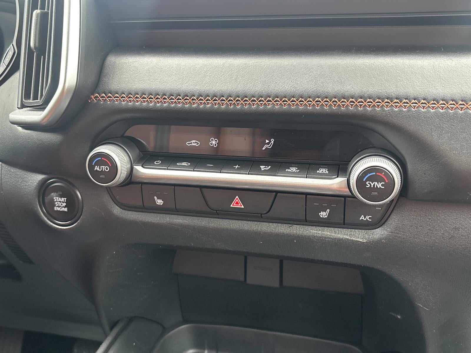 2024 Mazda Mazda CX-50 2.5 Turbo AWD