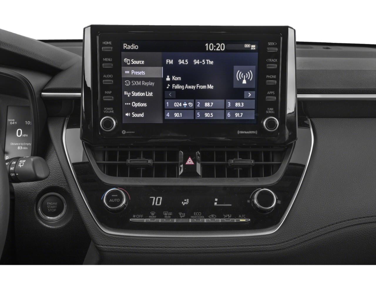 2022 Toyota Corolla Cross LE 4WD (Natl)