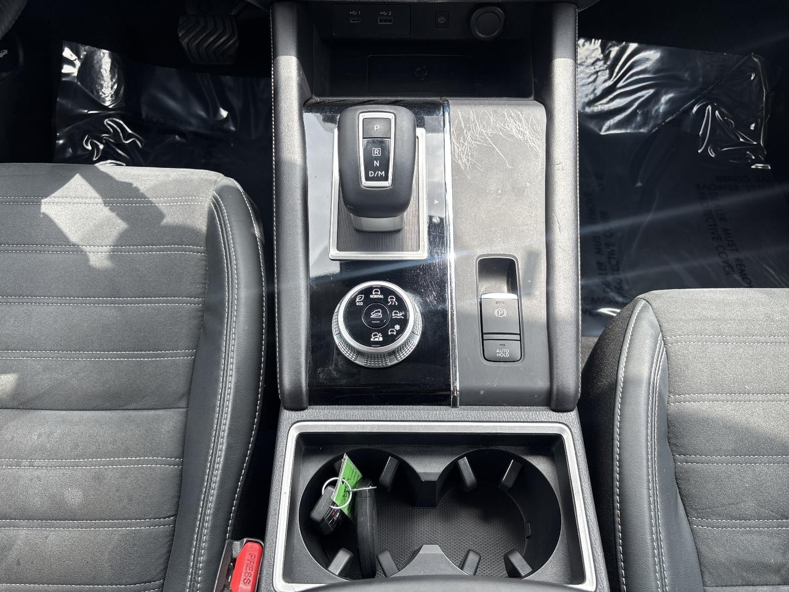 2022 Mitsubishi Outlander Black Edition S-AWC