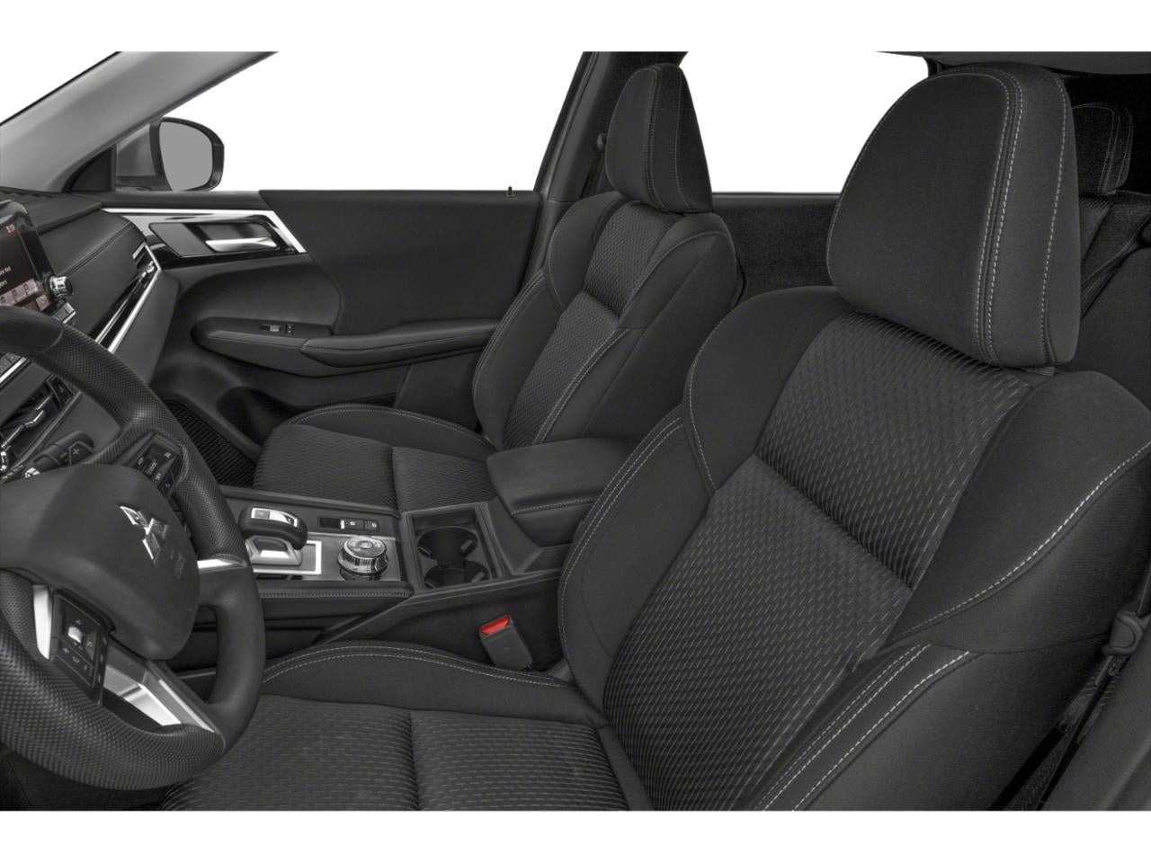 2022 Mitsubishi Outlander Black Edition S-AWC