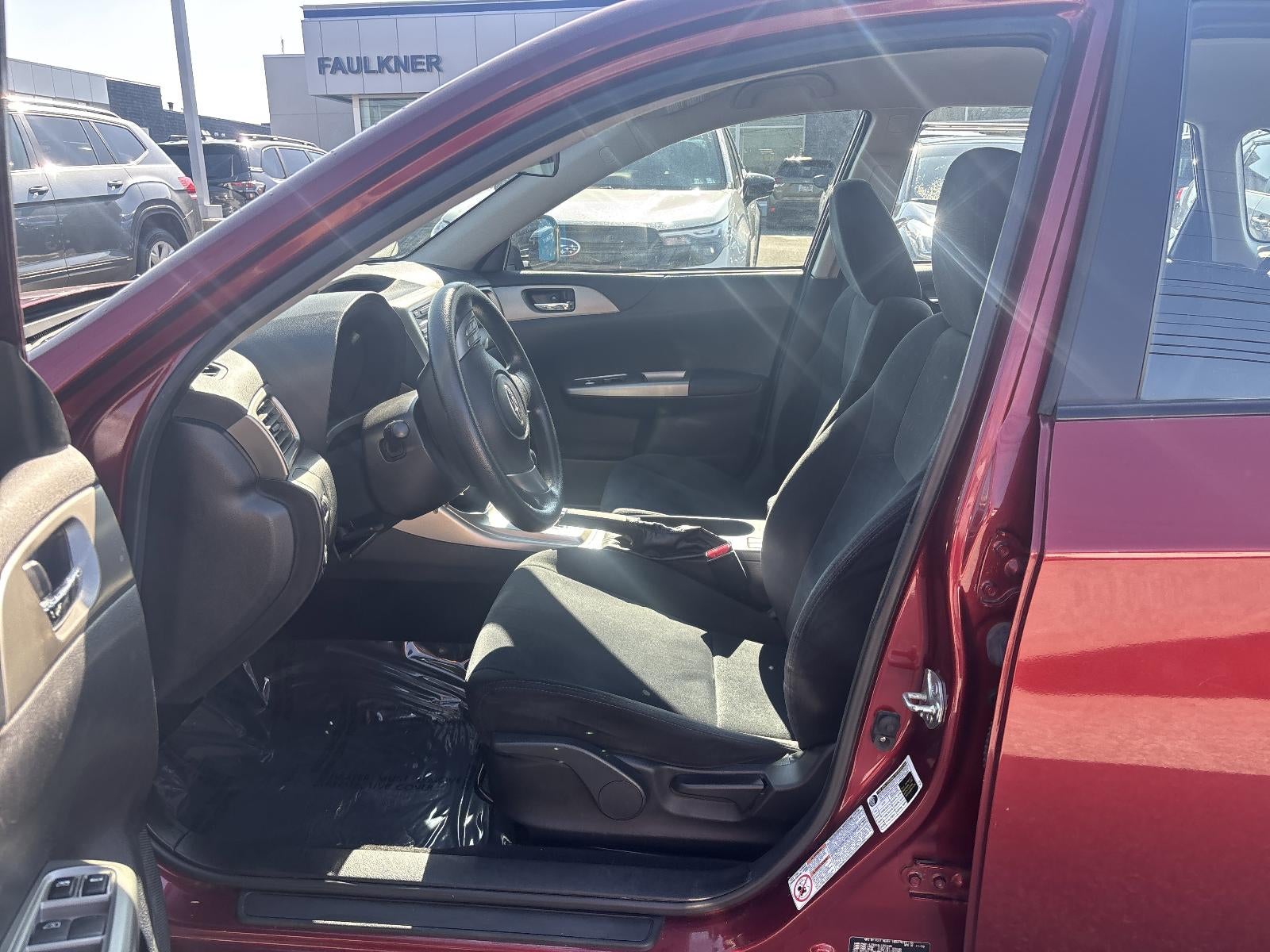 2010 Subaru Impreza Wagon 2.5i 5-Door Automatic