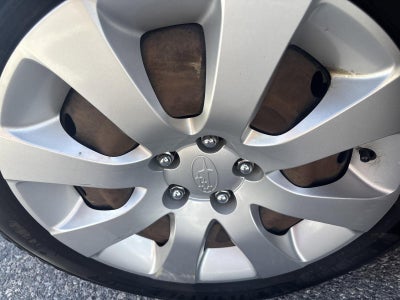 2010 Subaru Impreza Wagon 2.5i 5-Door Automatic