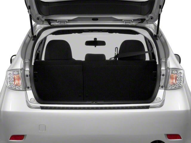 2010 Subaru Impreza Wagon 2.5i 5-Door Automatic