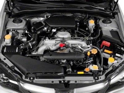 2010 Subaru Impreza Wagon 2.5i 5-Door Automatic