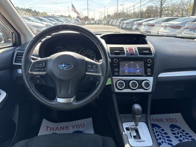 2015 Subaru Impreza Sedan 4dr CVT 2.0i Premium
