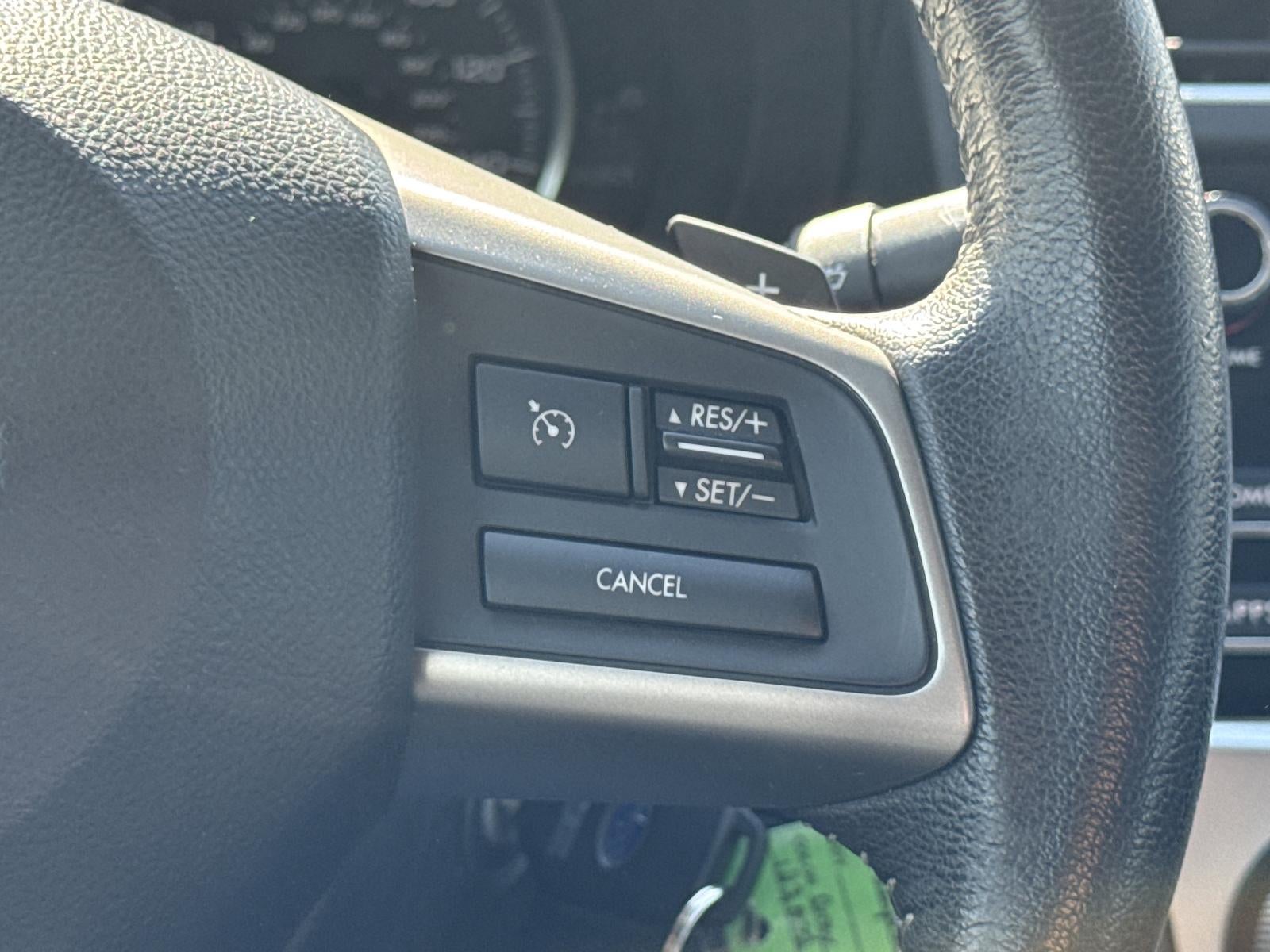 2015 Subaru Impreza Sedan 4dr CVT 2.0i Premium