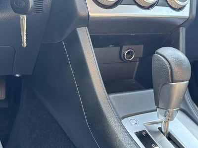 2015 Subaru Impreza Sedan 4dr CVT 2.0i Premium
