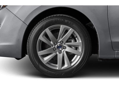 2015 Subaru Impreza Sedan 4dr CVT 2.0i Premium