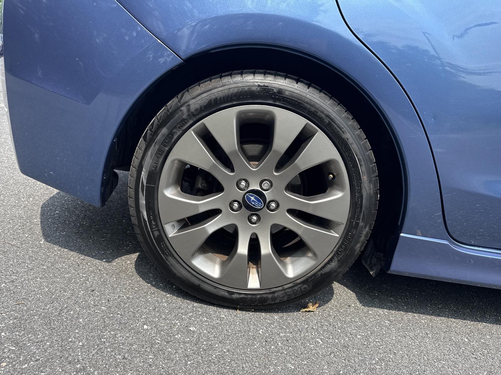 2016 Subaru Impreza Wagon 5dr CVT 2.0i Sport Premium