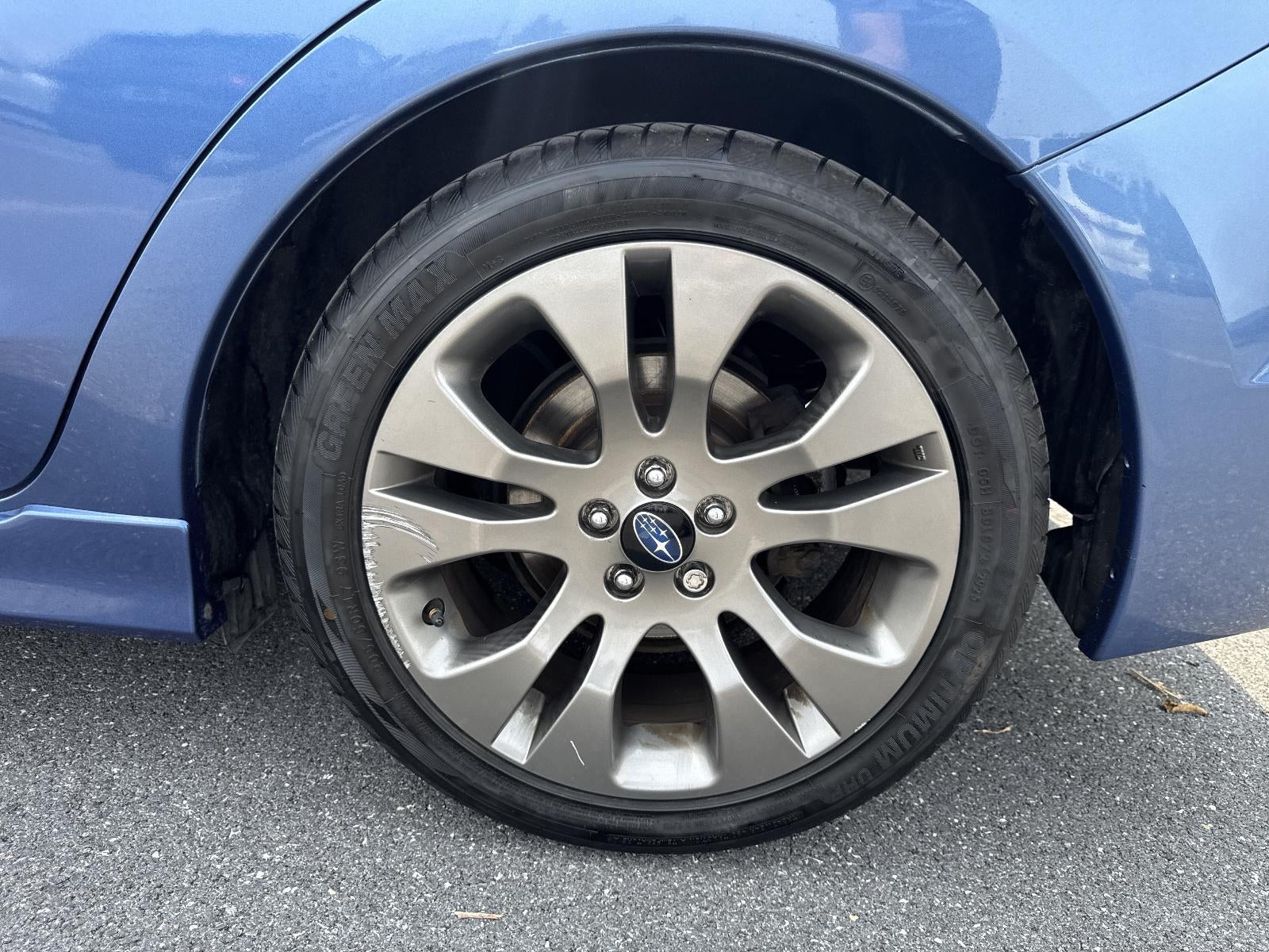 2016 Subaru Impreza Wagon 5dr CVT 2.0i Sport Premium