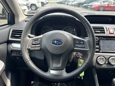 2016 Subaru Impreza Wagon 5dr CVT 2.0i Sport Premium