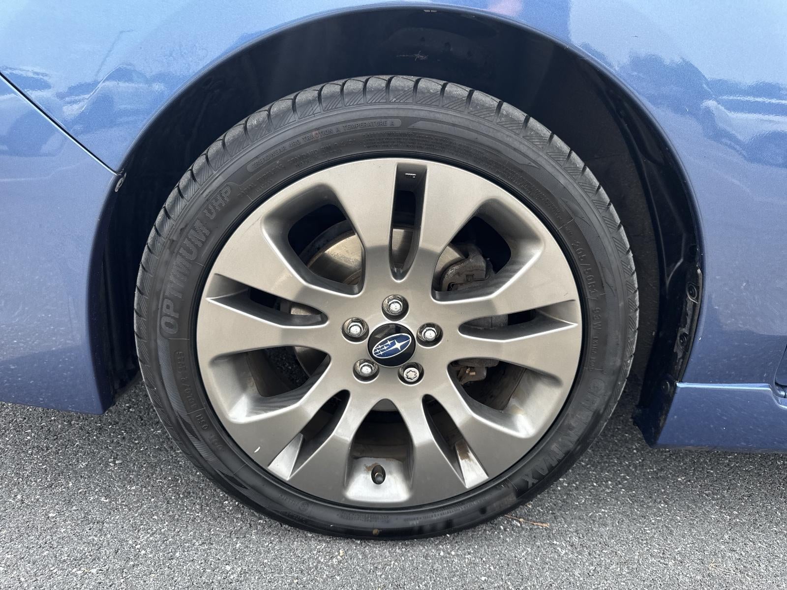 2016 Subaru Impreza Wagon 5dr CVT 2.0i Sport Premium
