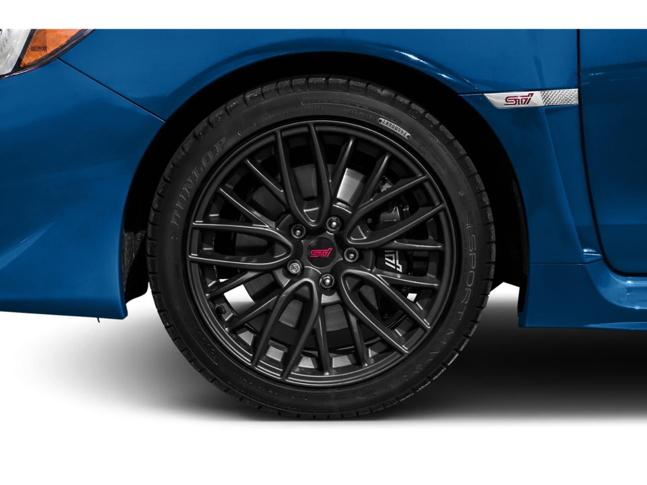 2015 Subaru WRX STI 4dr Sdn Limited