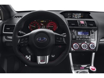 2015 Subaru WRX STI 4dr Sdn Limited
