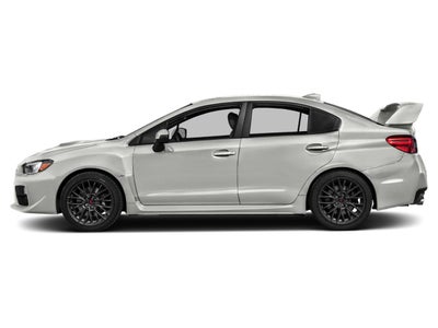 2015 Subaru WRX STI 4dr Sdn Limited