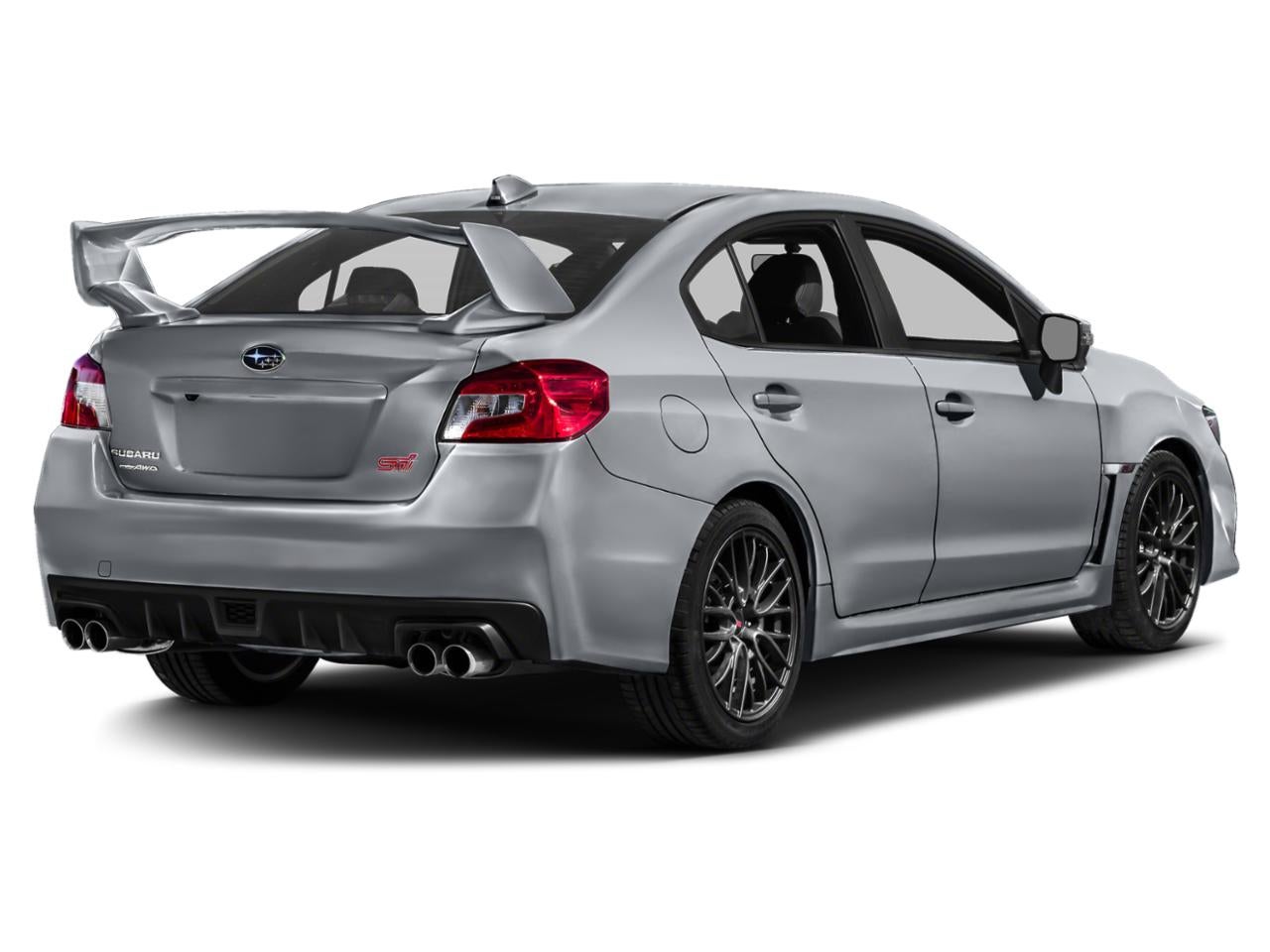 2015 Subaru WRX STI 4dr Sdn Limited