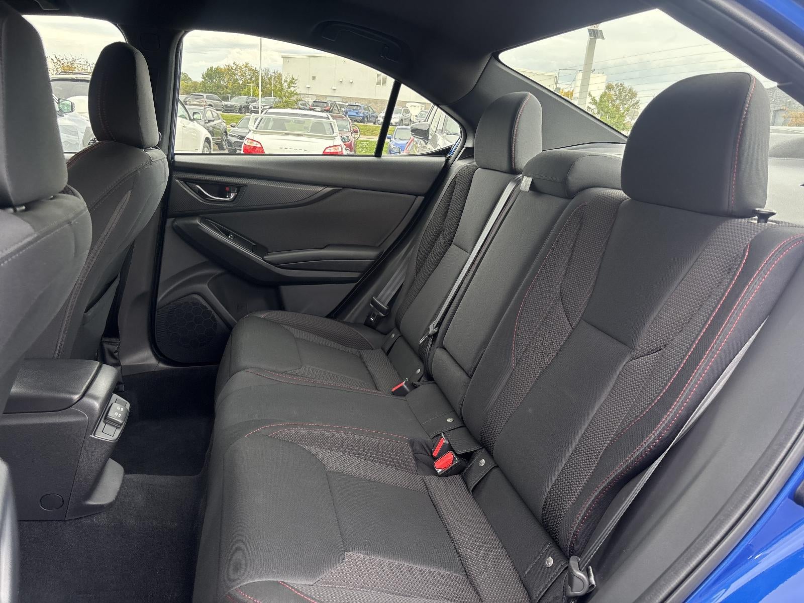 2023 Subaru WRX Premium Manual