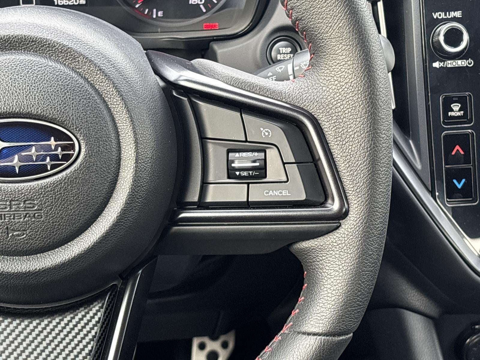 2023 Subaru WRX Premium Manual