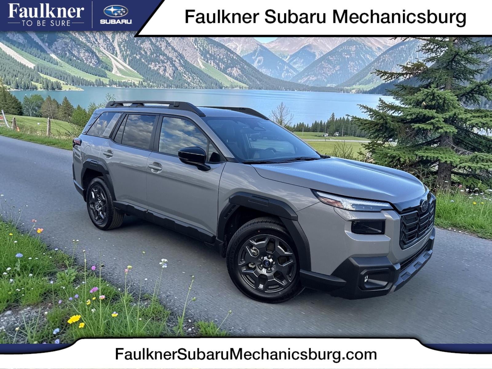 2026 Subaru Outback Premium AWD