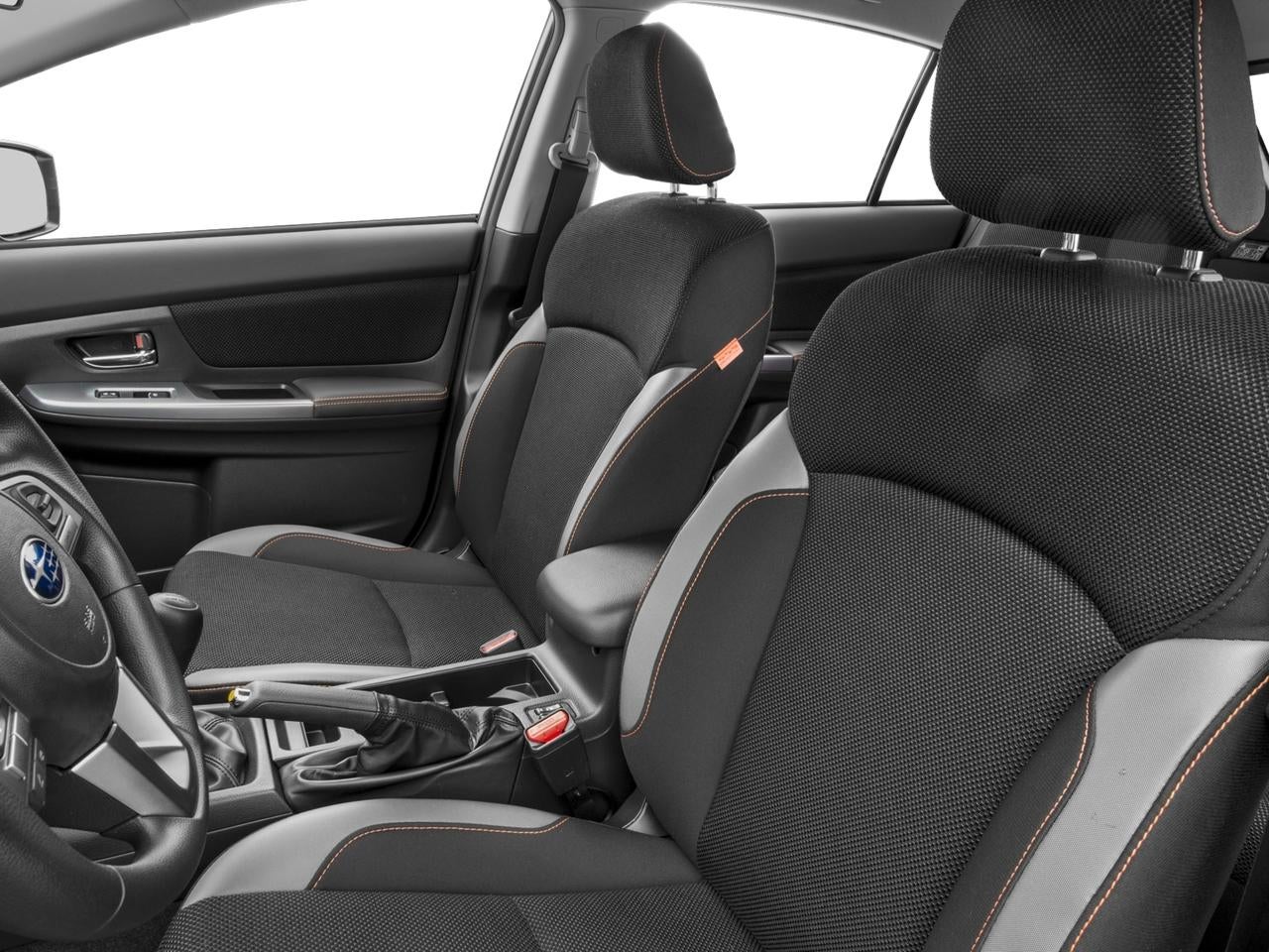 2017 Subaru Crosstrek 2.0i Premium CVT