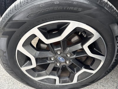 2017 Subaru Crosstrek 2.0i Premium Manual