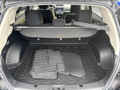 2017 Subaru Crosstrek 2.0i Premium Manual