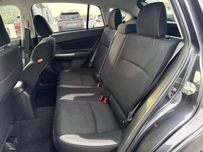 2017 Subaru Crosstrek 2.0i Premium Manual