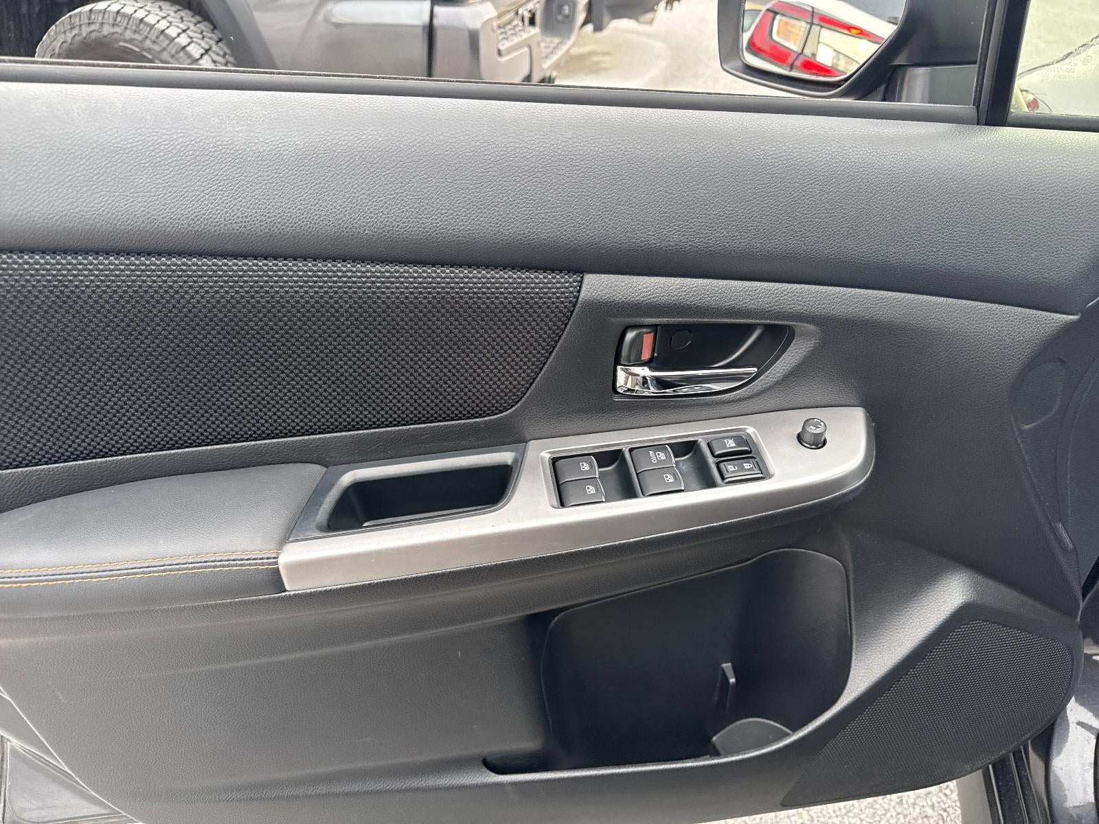 2017 Subaru Crosstrek 2.0i Premium Manual