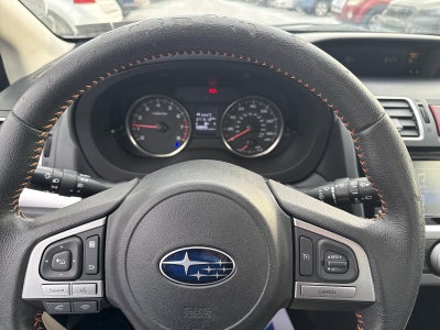 2017 Subaru Crosstrek 2.0i Premium Manual