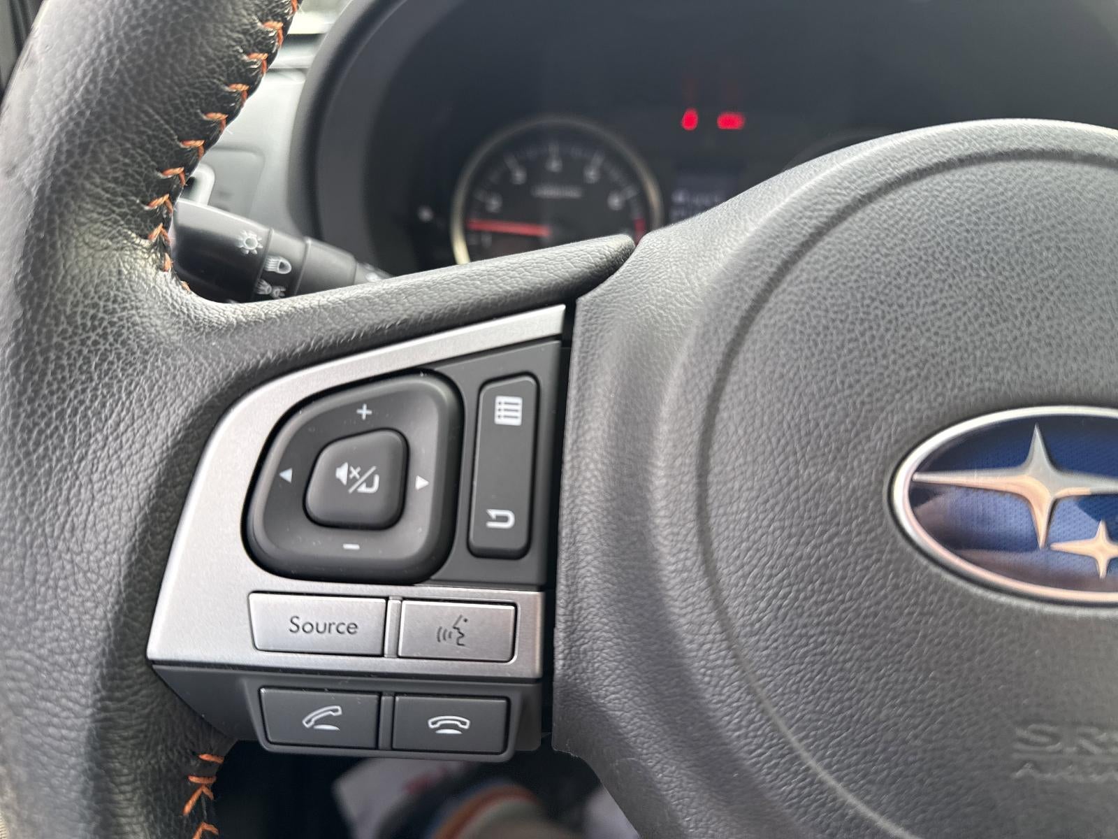 2017 Subaru Crosstrek 2.0i Premium Manual