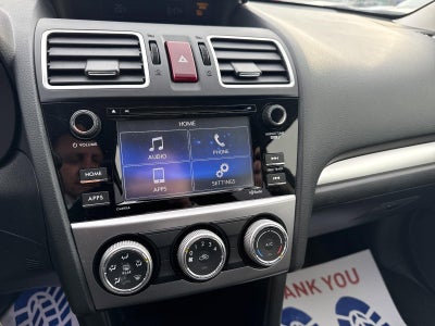 2017 Subaru Crosstrek 2.0i Premium Manual