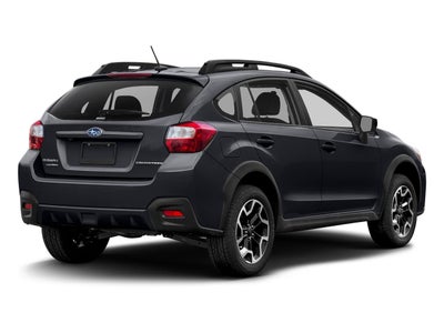 2017 Subaru Crosstrek 2.0i Premium Manual
