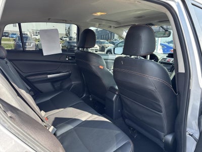 2017 Subaru Crosstrek 2.0i Limited CVT