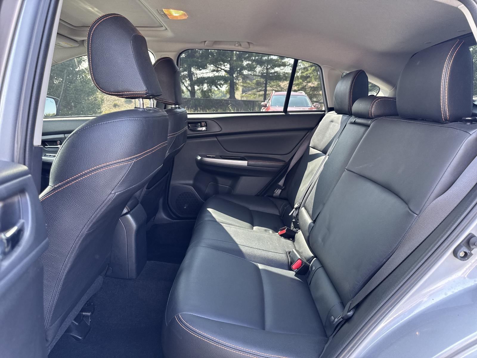 2017 Subaru Crosstrek 2.0i Limited CVT
