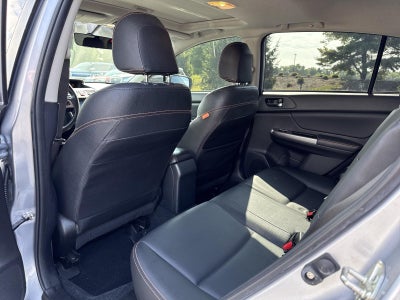 2017 Subaru Crosstrek 2.0i Limited CVT