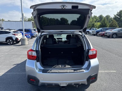 2017 Subaru Crosstrek 2.0i Limited CVT