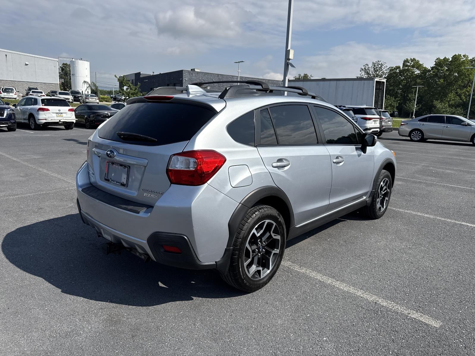 2017 Subaru Crosstrek 2.0i Limited CVT