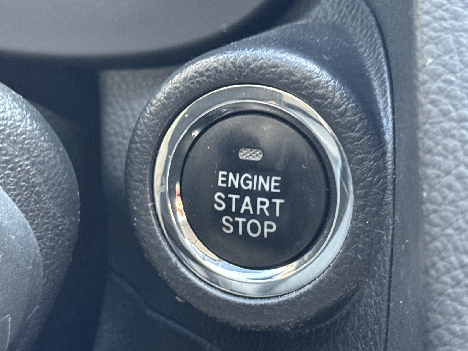 2017 Subaru Crosstrek 2.0i Limited CVT