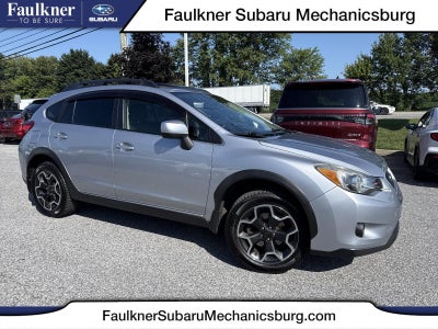 2014 Subaru XV Crosstrek 2.0i Premium Automatic