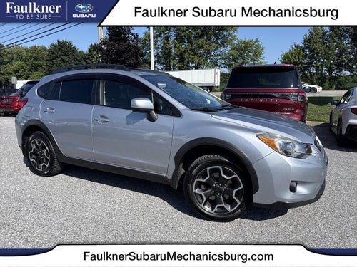2014 Subaru XV Crosstrek 2.0i Premium Automatic