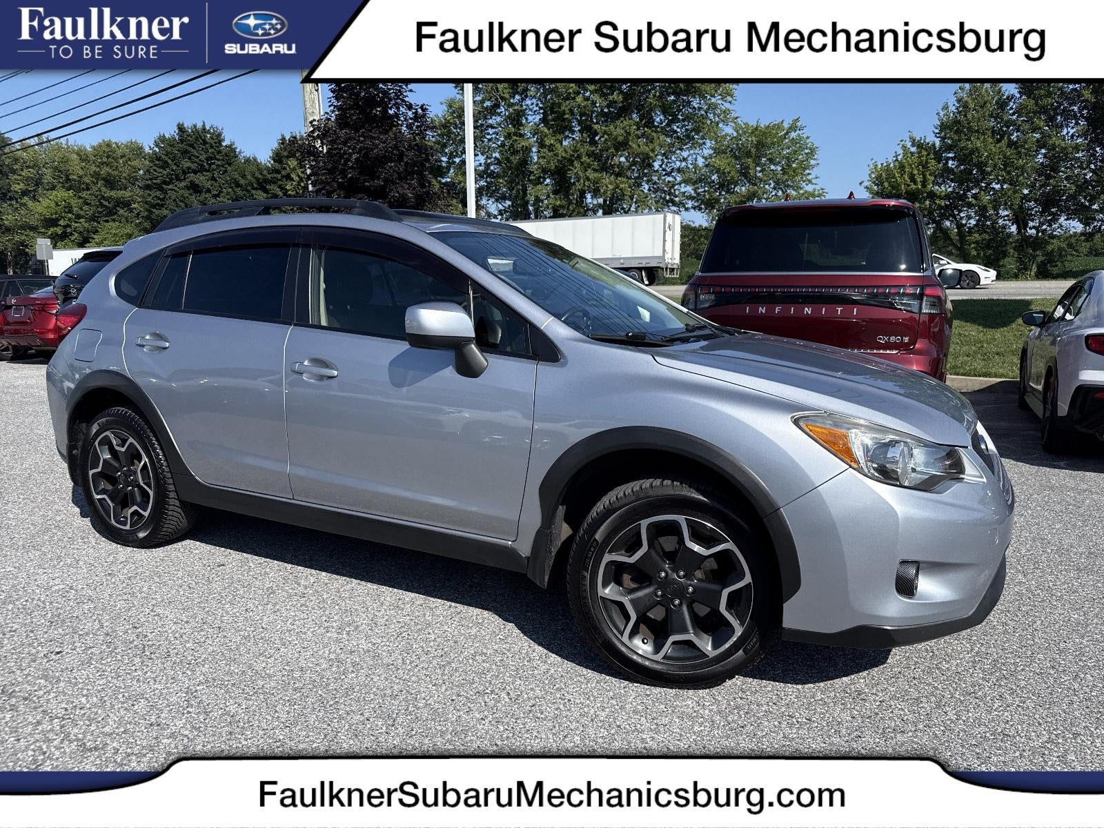 2014 Subaru XV Crosstrek 2.0i Premium Automatic