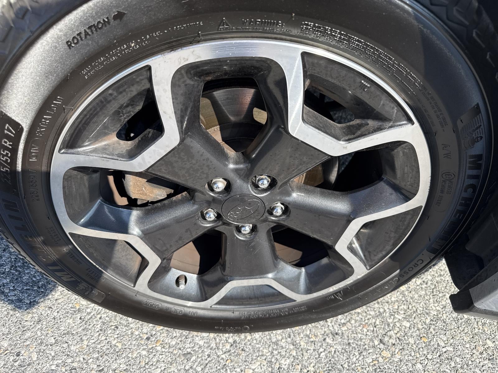 2014 Subaru XV Crosstrek 2.0i Premium Automatic