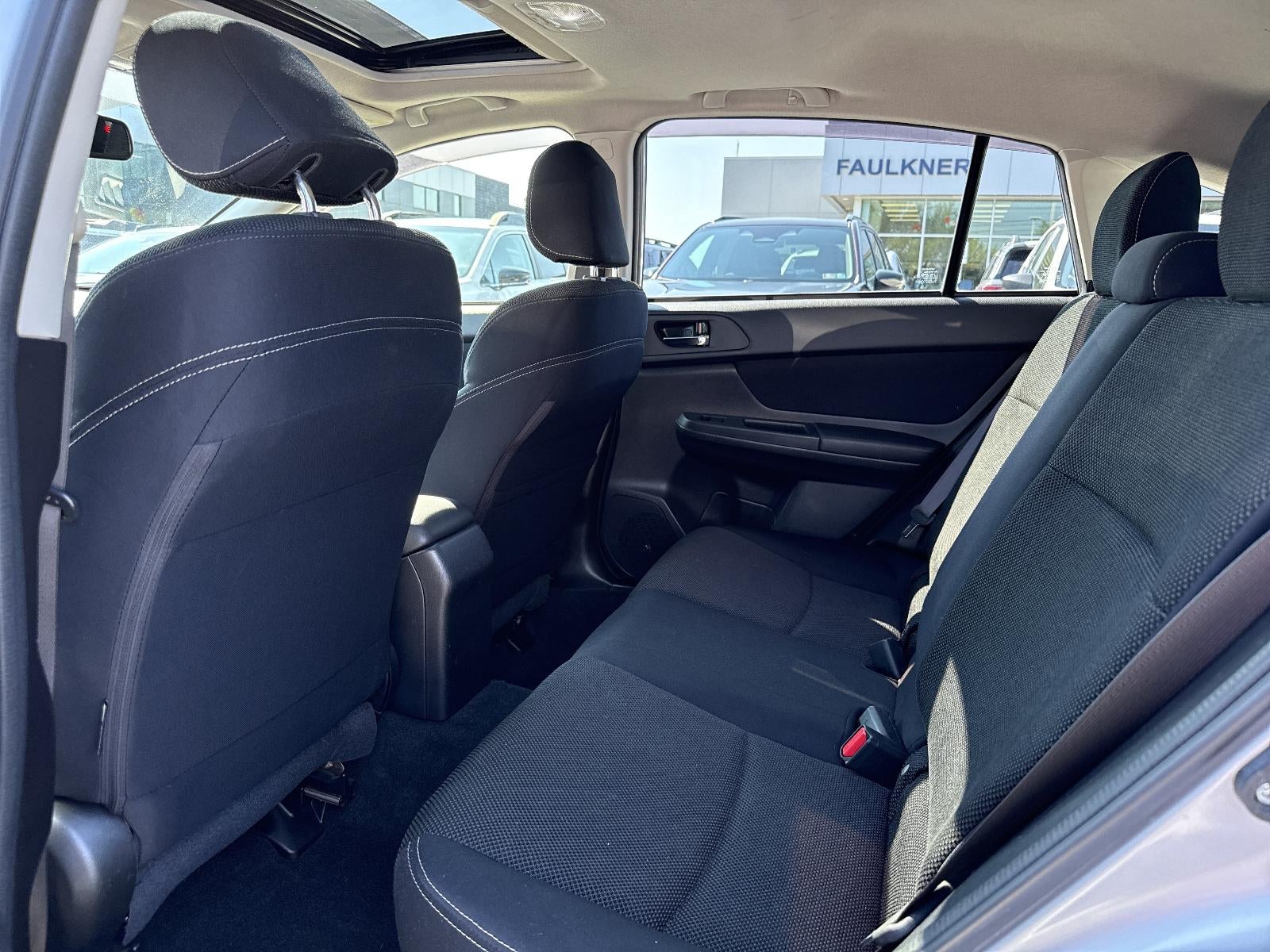 2014 Subaru XV Crosstrek 2.0i Premium Automatic