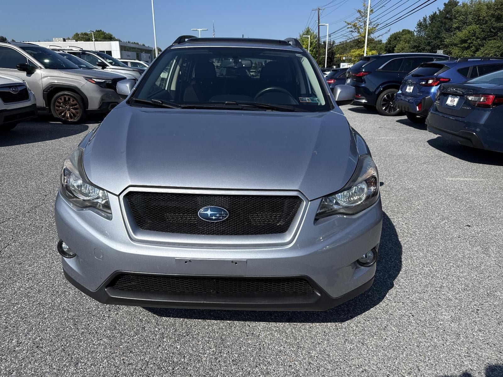 2014 Subaru XV Crosstrek 2.0i Premium Automatic